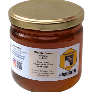 miel de chataigner