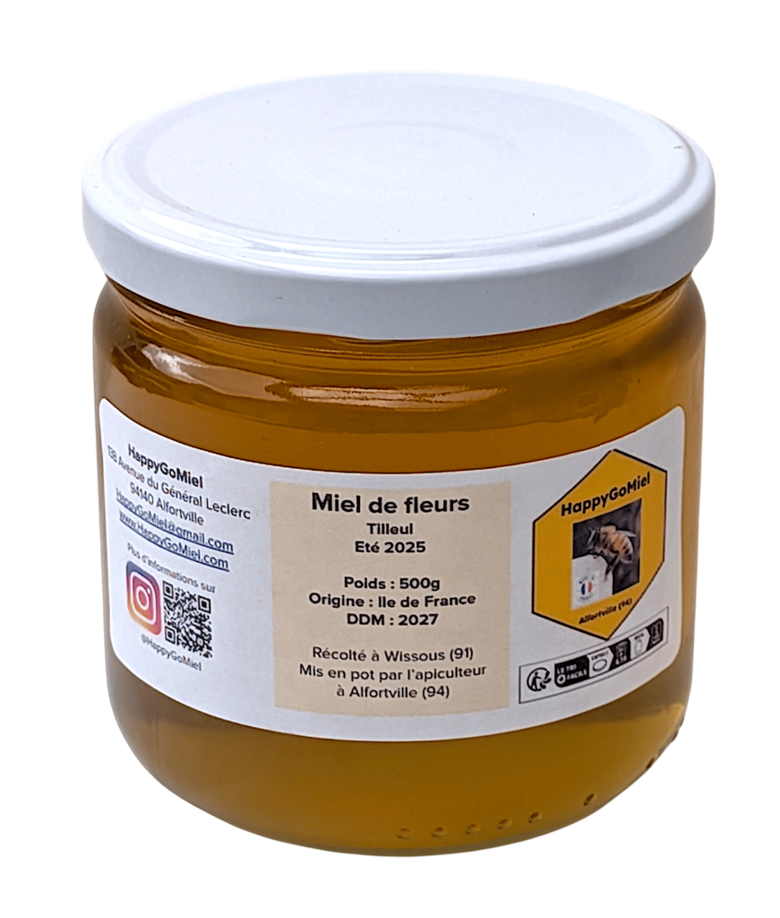 miel de Tilleul